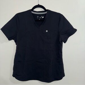Fabletics Vital One Pocket Scrub Top